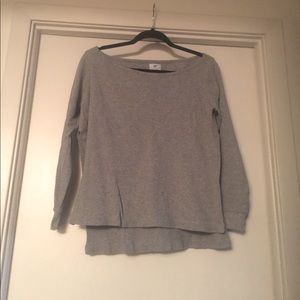 monica + andy nursing/maternity long sleeve